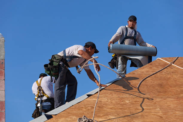 Residential Roof Replacement in Hillsboro, OR